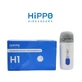 HiPPO H1 Sensor de Control Continuo de Glucosa en Sangre, 1 pieza, HiPPO