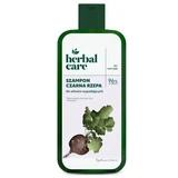 Shampoo mit schwarzem Rettich-Extrakt gegen Haarausfall Herbal Care, 330 ml, Farmona