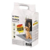 Super Nappy absorbent mat for dogs with carbon, 57 x 54 cm, 30 pieces, Croci