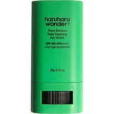 Face Stick SPF 50+ PA++++ Black Bamboo Bamboo Daily Soothing, 20 g, Haruharu Wonder