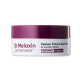 Cemenrete verstevigende en hydraterende ooglapjes, 60 stuks, Dr. Melaxin
