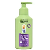 Fructis Curls Method leave-in hair cream with shea butter and hyaluronic acid, 260 ml, Garnier