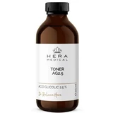 Toniserende lotion met glycolzuur 2,5%, 200 ml, Hera Medical