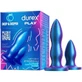 Anaalplug set Diep & Dieper, 2 stuks, Durex