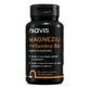 Magnesio + Vitamina B6, 60 cápsulas, Niavis