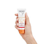 Vichy Ideal Soleil - Crema Vellutata Perfezionatrice della Pelle 50 SPF, 50ml