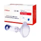 Inhalation chamber for children and adults MistChamber, RedLine