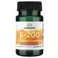 Vitamina E, 200IU, 60 capsule, Swanson