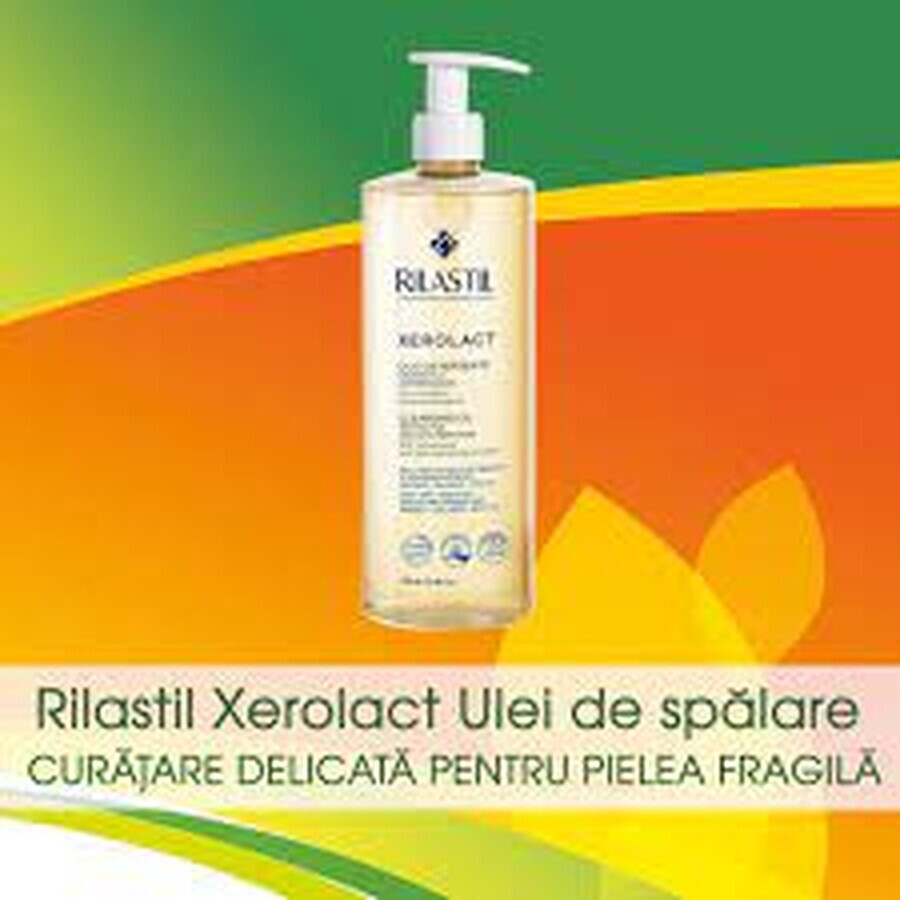 RILASTIL XEROLACT - Olio detergente x 750ml