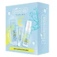 Pachet Crema intens hidratanta si iluminatoare, 50 ml + Spuma pentru curatarea profunda a tenului, 150 ml, Bielenda
