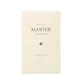 Masque serviette hydratant Master Deep Barrier Skin, 1 pièce, Mixsoon