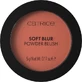 Matte Blush 030 Cinnamon Sugar, Soft Blur Powder Blush, 5g, Catrice