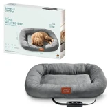 Verwarmd honden- en kattenbed PP 250 Love Your Pet, 1 stuk, Beurer