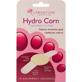 CARNATION Hydrocolloid Corn Care Zachte & Harde Eeltverwijderingsschijven, 10 stuks