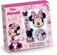 LORENAY Disney Minnie Schoonheidsset voor kinderen