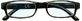 Lunettes de lecture EYELEAD - Presbytie Bluelight Black +2.50