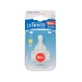 DR. BROWN'S Natural Flow Silicone Bottle Nipple Options+ With Narrow Neck Level 1 0+ Months 2 Pieces 302