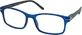 EYELEAD Presbytie - Lunettes de lecture Rouge-Bleu-Noir E202 +2.50