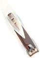 MOTA nagelknipper met etui Wit A3018