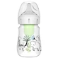 DR BROWN'S Butelka plastikowa Options+ Zwierzęta leśne z miękką szyjką 150ml WB 51008