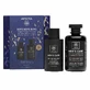 APIVITA Boys Boys Boys Eau De Toilette-Colonia Masculina con Cedro &amp; Cardamomo 100ml &amp; Champú Masculino con Cardamomo &amp; Propóleo 250ml GRATIS