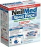 NEILMED Sinus Rinse Replacement Soluție izotonică de spălare nazală pentru adulți 120 plicuri