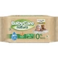 BABYCARE Babydoekjes Natura Met 0% Plastic - 96% Zuiver Water 54 Stuks