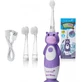 Cepillo de Dientes Eléctrico WILD ONES Holly Hippo De 0 a 10 Años