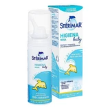 STERIMAR Baby 100% Natural Isotonic Seawater Solution for the decongestion of babies from 0 to 3 years old 100ml