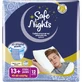 BABYLINO Safe Nights Kids Boy lenjerie de unică folosință pentru băieți 13+ ani 48-60kg, 12 bucăți