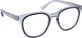 Lunettes de lecture EYELEAD-Presbytie Gris-Noir Rouge-Gris E248 +3.00