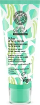 NATURA SIBERICA Bereza Polar White Birch Pore Minimising Face Mask Masque Minimisant les Pores Pour Peaux Grasses et Acnéiques 100ml