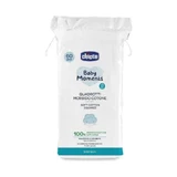 CHICCO Baby Moments Zachte katoenen doekjes 60 stuks