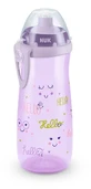 NUK Sportbeker Push-Pull 36m+ 450ml in verschillende kleuren - Paars