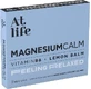 ATLIFE Magnesio Calmo Vitamina B6 + Melissa Integratore del Sistema Nervoso, 60 Compresse