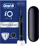 ORAL B iO Series 2 Clean&amp;Care Black Electric Toothbrush with Pressure Sensor &amp; Travel Case, Black