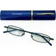 EYELEAD Lunettes de Prescription Format de Poche (Stylo) Bleu 4.00