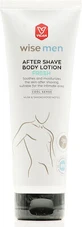 WISE Men's After Shave Body Lotion Verse mannen hydraterende body lotion voor na het scheren 200ml