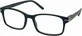 EYELEAD Presbiopie - Ochelari de lectură Coquina Black E201 +2.75