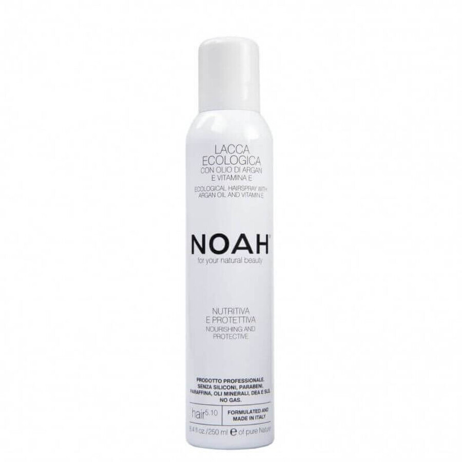 Bio-Haarspray mit Vitamin E (5.10) x 250ml, Noah