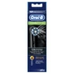 Oral-B Cross Action Black Spare Parts for Electric Toothbrushes 4pcs