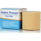 ASEPTA Pretape Verband Spin 7cm x 27m