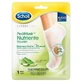 SCHOLL Pedi Mask Nutriente Nourish Moisturizing Foot Mask With Aloe Vera 1 Pair