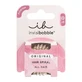 AMBITAS Invisibobble Original Bronze Me Pretty 3 Pieces