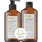 E68 Promo Intense Touch Cremă de corp hidratantă 300ml &amp; Make it Smooth Soft Aromatic Body Wash 400ml