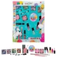 CHIT CHAT Beauty Blockbuster Set complet de machiaj pentru copii