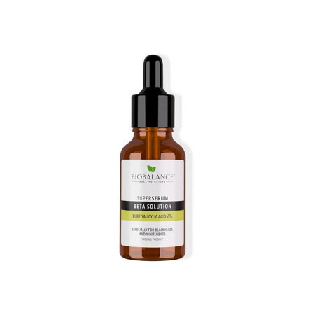 Super Serum Salicylsäure Pur 2% x 30ml, Bio Balance