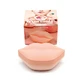 KOCOSTAR DuoDuo pêche, gommage 23ml & crème 20ml Pour des lèvres douces et hydratées