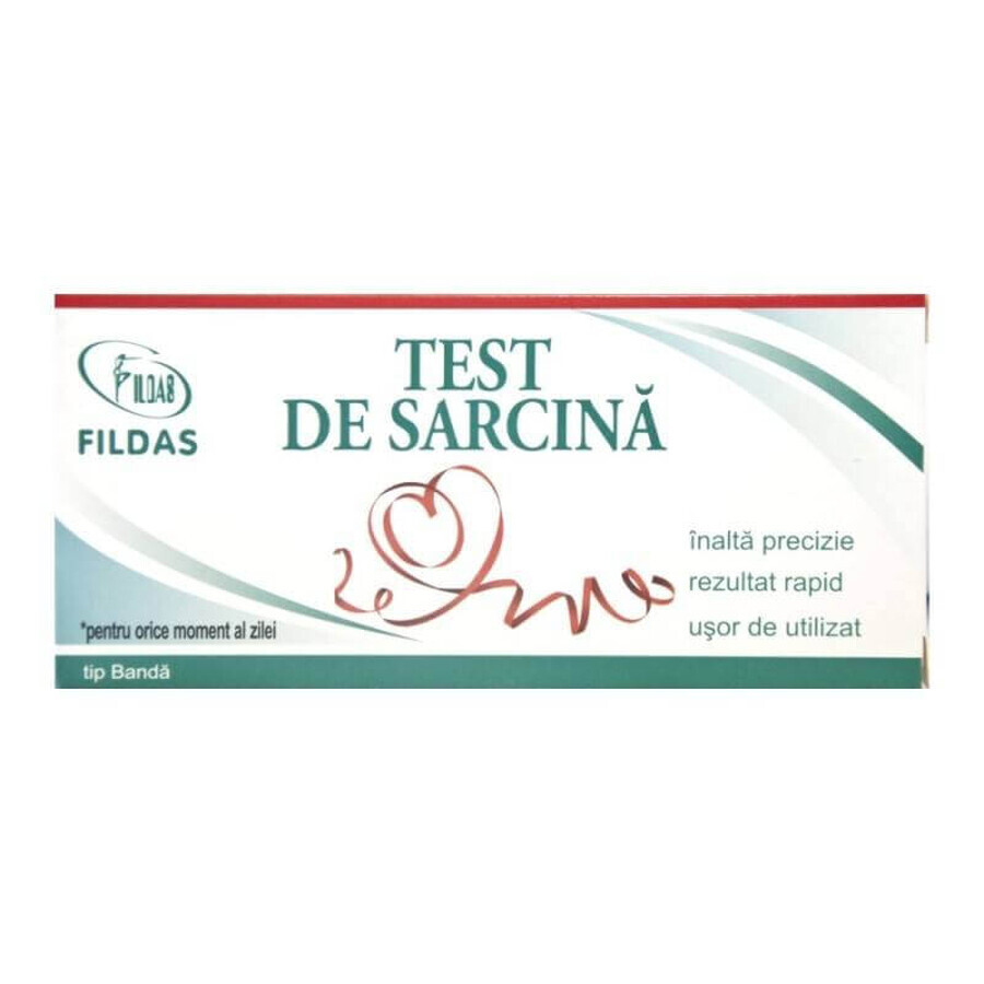 Test sarcina tip banda x 1bucata FILDAS