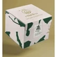 ETHELEO Warm Monoi Hugs Caja de Navidad 2025 Monoi Crema Hidratante Corporal 250ml Ducha Corporal 250ml &amp; GRATIS Exfoliante Natural 300gr
